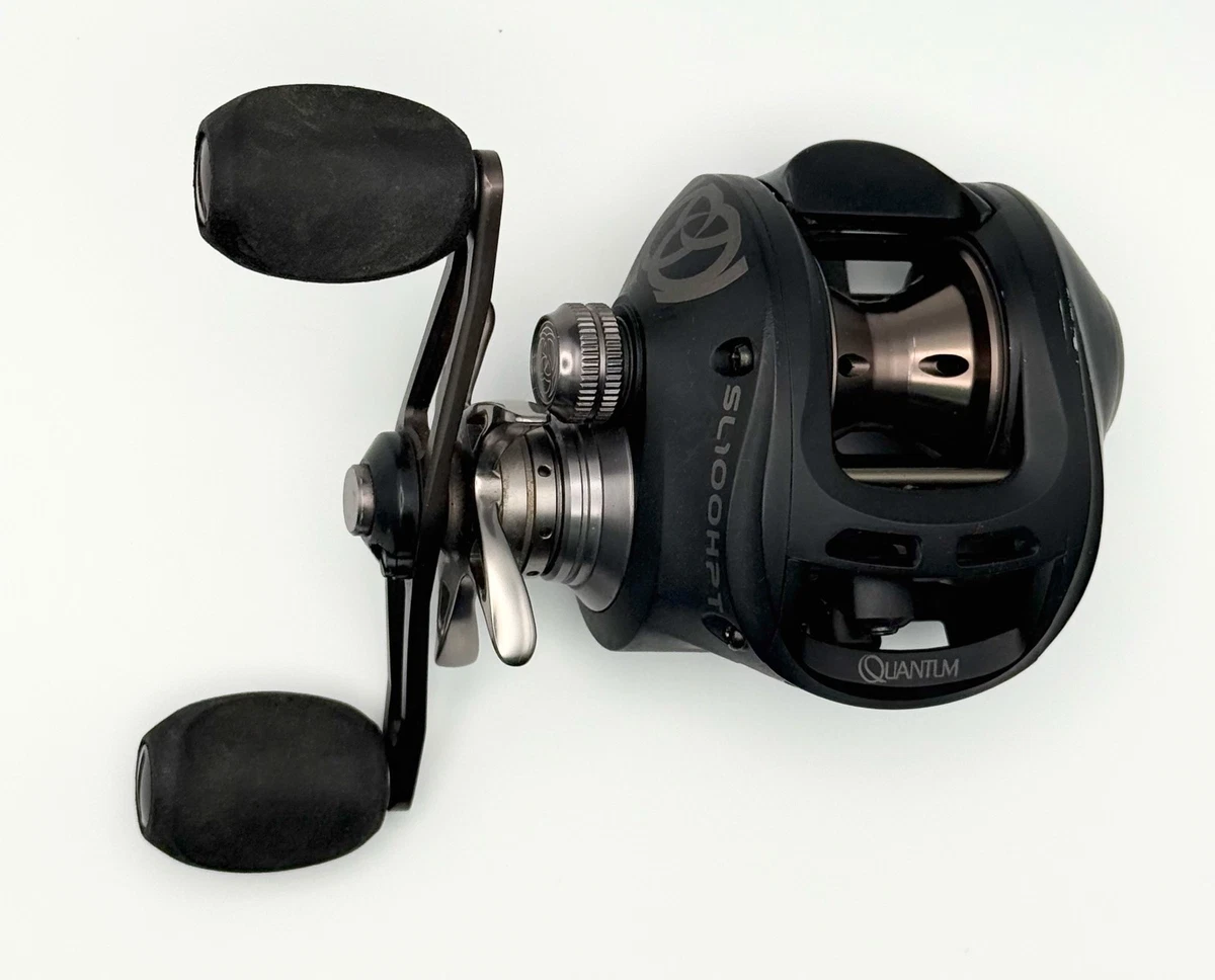 Quantum Baitcast Reel Fishing Reels for sale - eBay