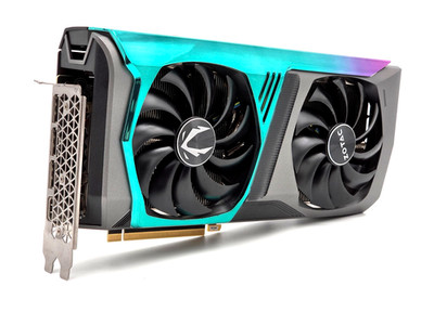 ZOTAC Gaming GeForce RTX 3070 AMP Holo 8GB GDDR6 NVIDIA GPU Grafikkarte RGB TOP