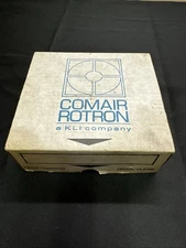 COMAIR ROTRON Feather Type 113 Thermally Protected Fan 115V 20W 50/60Hz