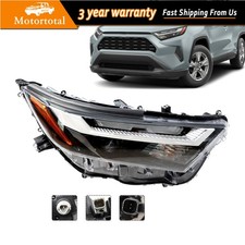 Led Headlight For 2022 2023 2024 Toyota Rav4 Assembly Right Passenger 811100r350