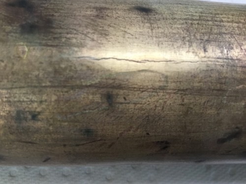 Fischietto vapore Kinsley 2'' - Foto 7 di 8