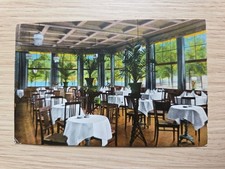 AK Bremen Restaurant Vegesack Speisesaal gel. 1915