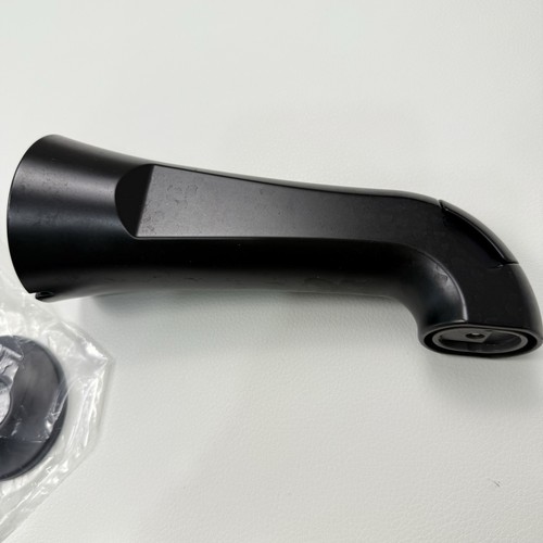 Delta Sparrow Badewanne & Dusche mattschwarz 144832-BL - TEILSET - LESEN! - Bild 8 von 11