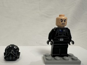 Lego Star Wars Tie Fighter Pilot Sw0621 TIE Advanced Prototype 75082