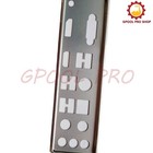 For MSI B550M PRO-VDH WIFI Rear Baffle Backplate Motherboard IO I/O Shield