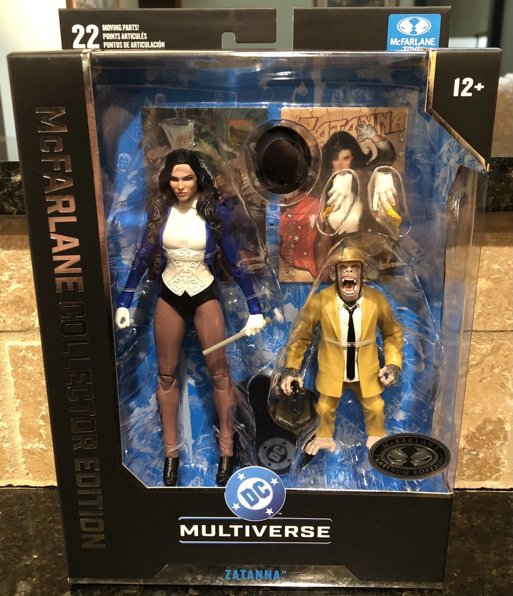 Zatanna Action Figures & Accessories for sale | eBay
