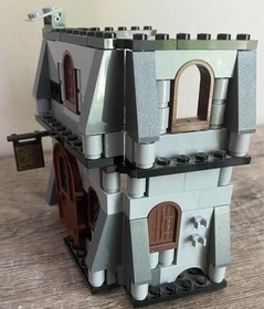 Lego The London Escape 4193 Pirates of the Caribbean Incomplete Set Read 2011