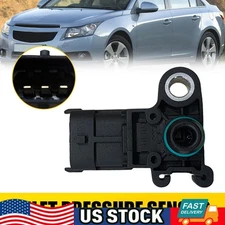 MAP Sensor For 2011-2017 Chevrolet Cruze Trax Buick Encore 1.4L 55567257,AS429