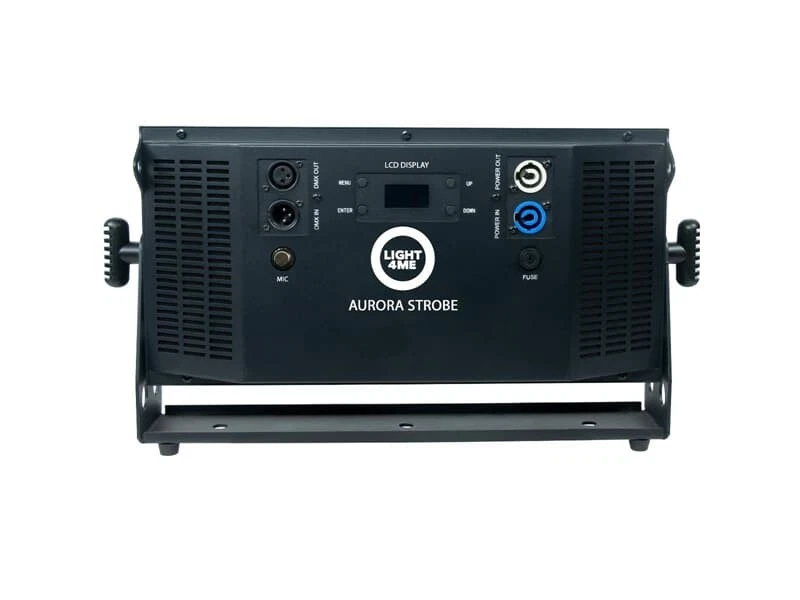 LIGHT4ME AURORA STROBE Stroboskop Effektlicht LED 560x1W CW/A + 600x0.2W RGB - Bild 2 von 4