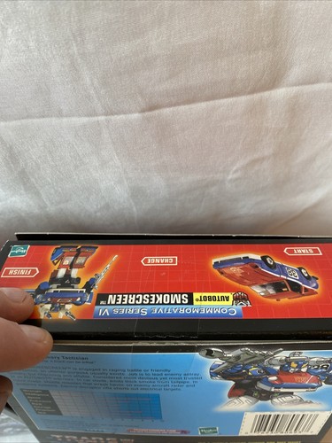 hasbro transformers commemorative series3 &4 - Picture 9 of 10