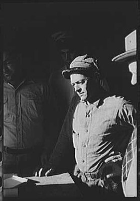 Louisiana,St Bernard Parish,Farm Security Administration,FSA,Delacroix Island,8