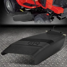 FOR CRAFTSMAN 42" DEFLECTOR SHIELD KIT CHUTE COVER WITH MOUNTING HARDWARE 130968