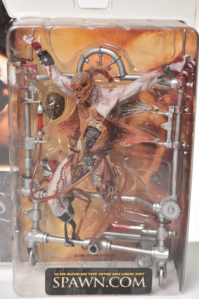 McFarlane Toys Clive Barkers Tortured Souls 2 The Fallen