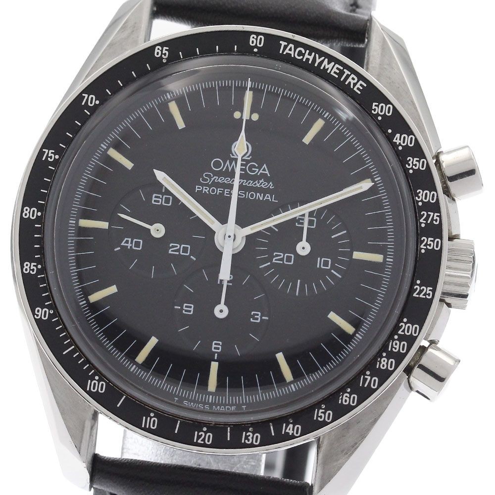 OMEGA Speedmaster Professional Moonwatch Cal.861 Manual Wind Men's 3590.50