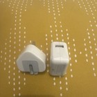 Adaptateur secteur USB Apple 10W authentique neuf scellé pour iPad et iPhone - Prise UK