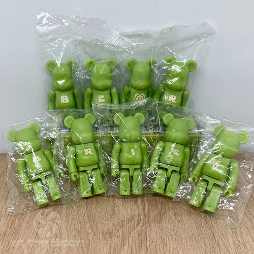 🐻BE@RBRICK Bearbrick100% SERIES 49 BASIC 9 Types Complete Set From JAPAN - Picture 2 of 15
