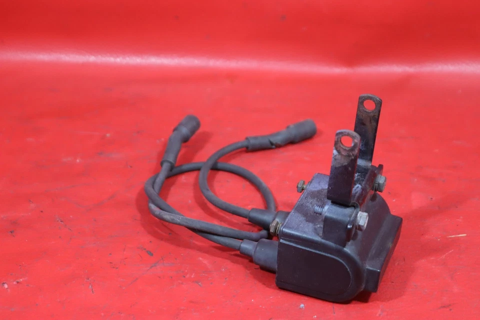 PAQUETE DE BOBINA DE ENCENDIDO HARLEY-DAVIDSON SPORTSTER 1100 XLH1100 UNIDAD BUENA CONOCIDA Foto 2 de 4