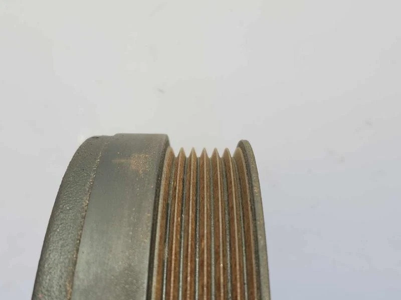 Harmonic Balancer For Mercedes Benz C240 C320 CLK320 E500 ML320 S430 SL500 - Image 4 of 4