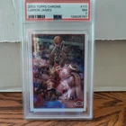 2003-04 Topps Chrome - LeBron James #111