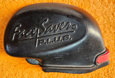 FACE SAVER P.L.U.S.  IRON HEADCOVER BLACK RH FITS MOST IRONS