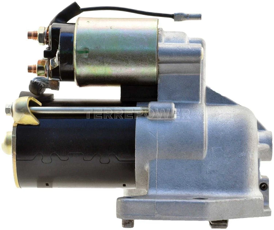 Motor de arranque compatible con Mercury Montego BBB INDUSTRIES 2005-2007 Foto 4 de 4