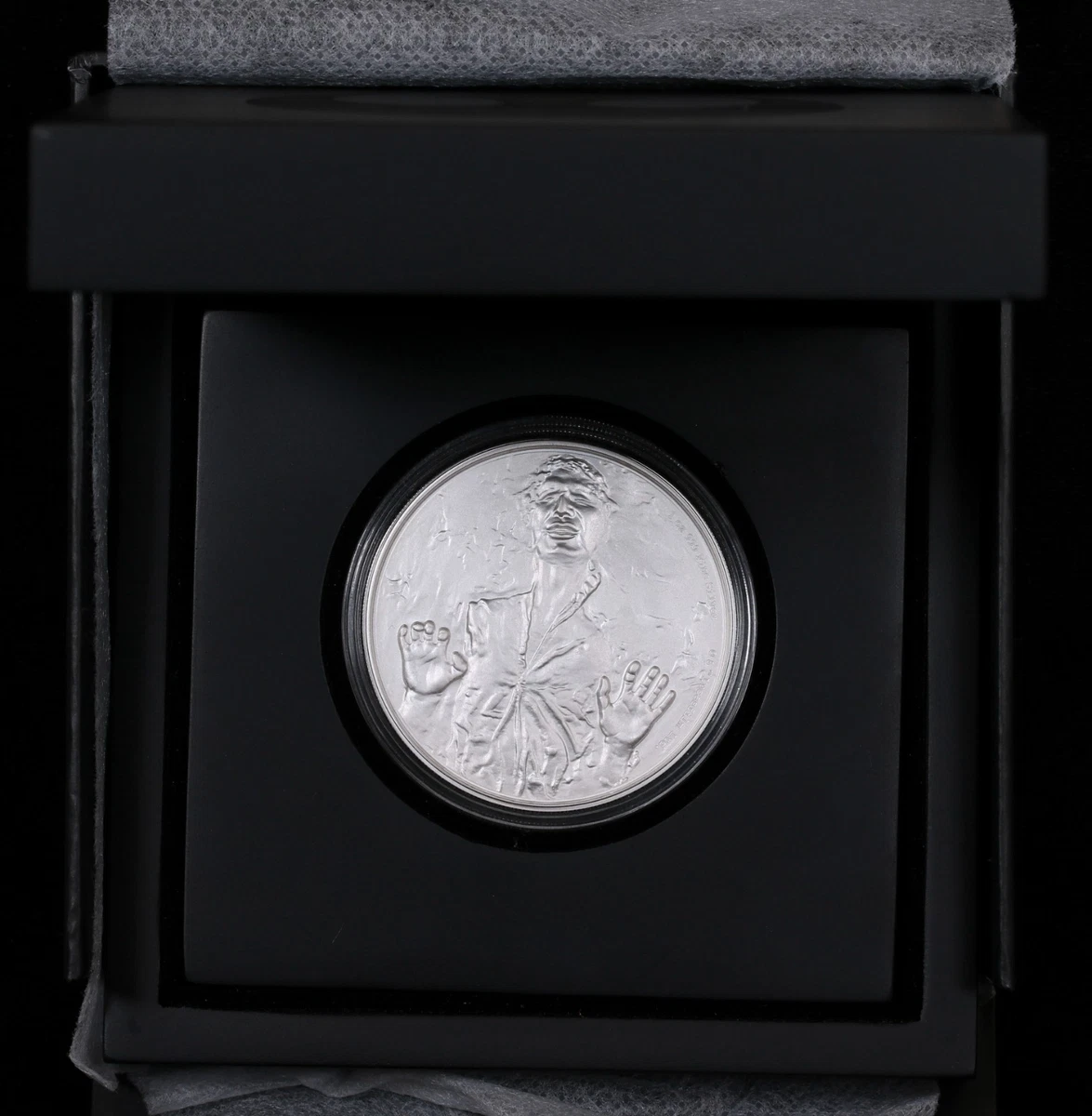 1オンス銀貨 - スター・ウォーズ™ - 銀河帝国™ - 2021年 1オンス銀貨