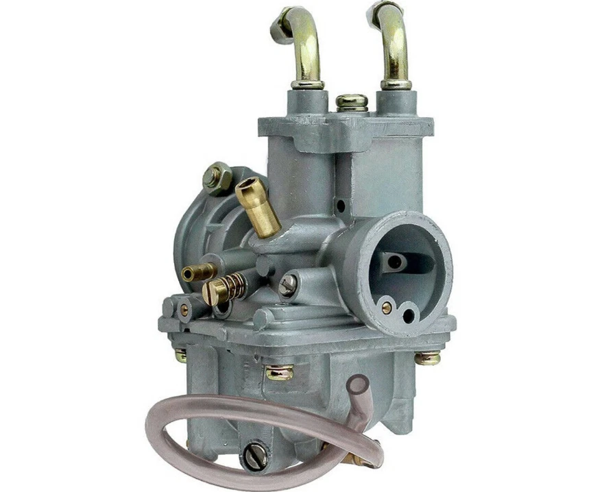 GENUINE YAMAHA ZINGER PW50 07-09 12-24 Carburetor Assy 1 5PG-14101-11-00 OEM - Image 4 of 4