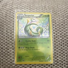Serperior 13/149- Holo Rare - Boundaries Crossed (2012) - NM light play on eBay