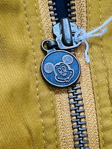 Disney Varsity Jacket Walt Disney’s Mickey Mouse Two Piece NWT Jacket And Vest - Picture 8 of 11