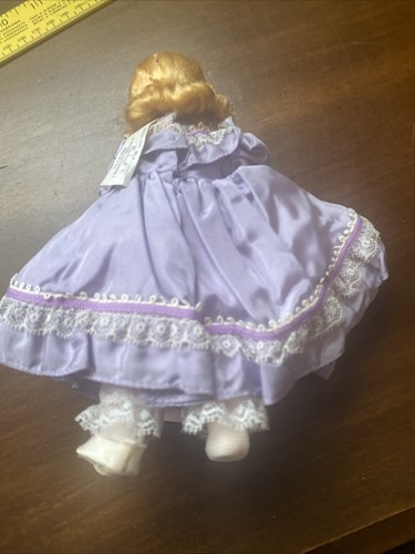 Mme. ALEXANDER "RACHEL" DOLL -1st doll Southern Childrens Series 1989-no Box - Picture 6 of 12