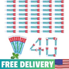Travel Size Toothpaste 0.28oz Bulk Mint Scent TSA Compliant for Hotels  Gyms