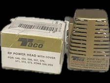 Taco Zone Valve Control Head 24v