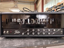 FAME Bulldozer Amp Head inkl. Multiplex Case