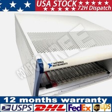 NEW National Instruments NI PXI-1044 14-Slot 3u PXI Chassis