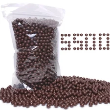 Slingshot Ammo 3/8 Inch, 5500g Biodegradable Clay Sling Shot Ammo Ball 9mm - ...
