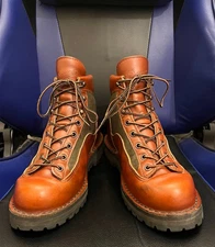 DANNER BOOTS Size:7.5 vieykegg