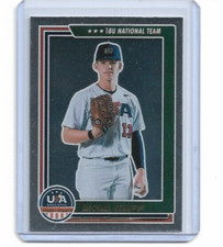 Michael Kennedy 2022 USA Baseball Stars and Stripes #70