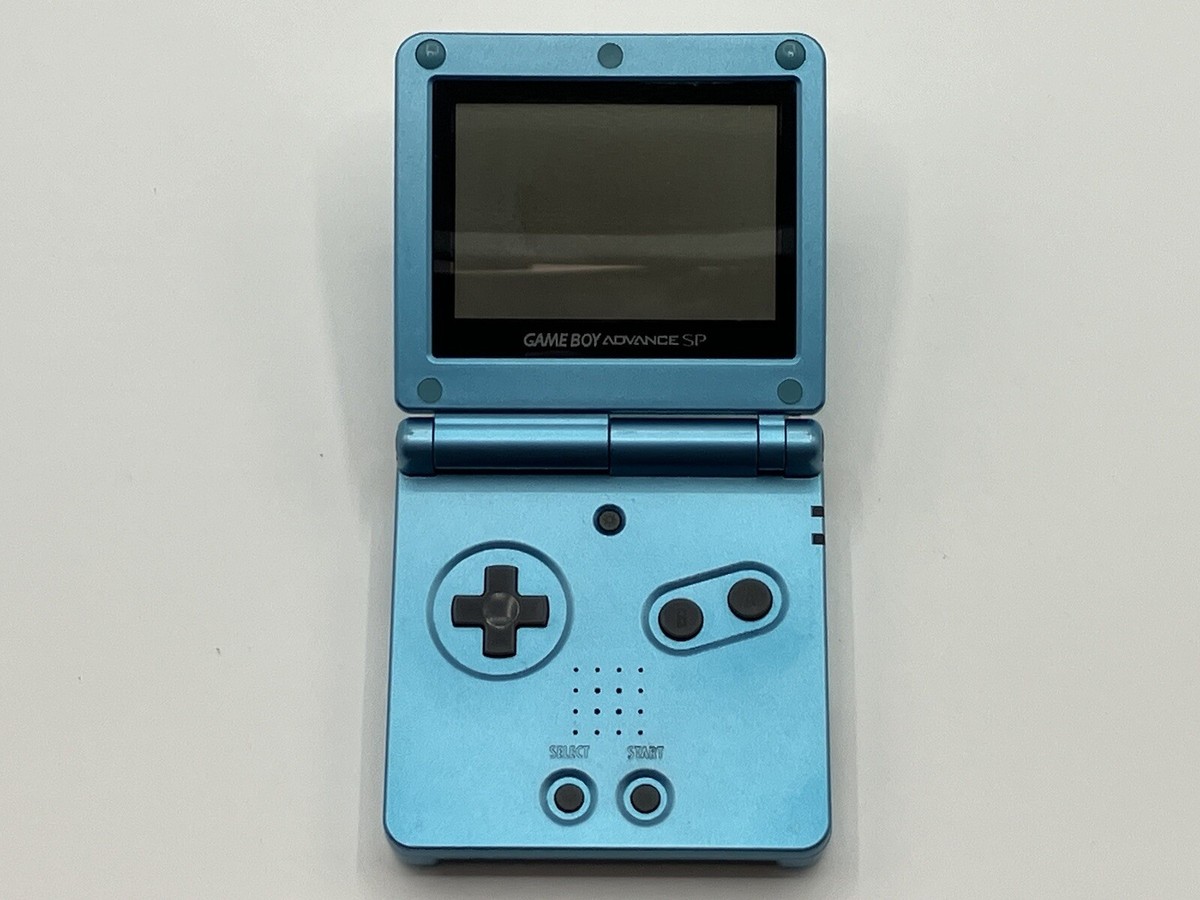 Nintendo Gameboy Advance SP Sword of Mana Seiken Densetsu MANA
