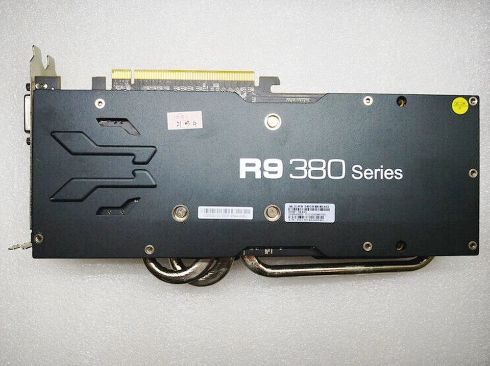 DataLand AMD Radeon R9 380X 4GB GDDR5 PCI-E Graphics Video Card DP DVI HDMI - Image 3 of 4
