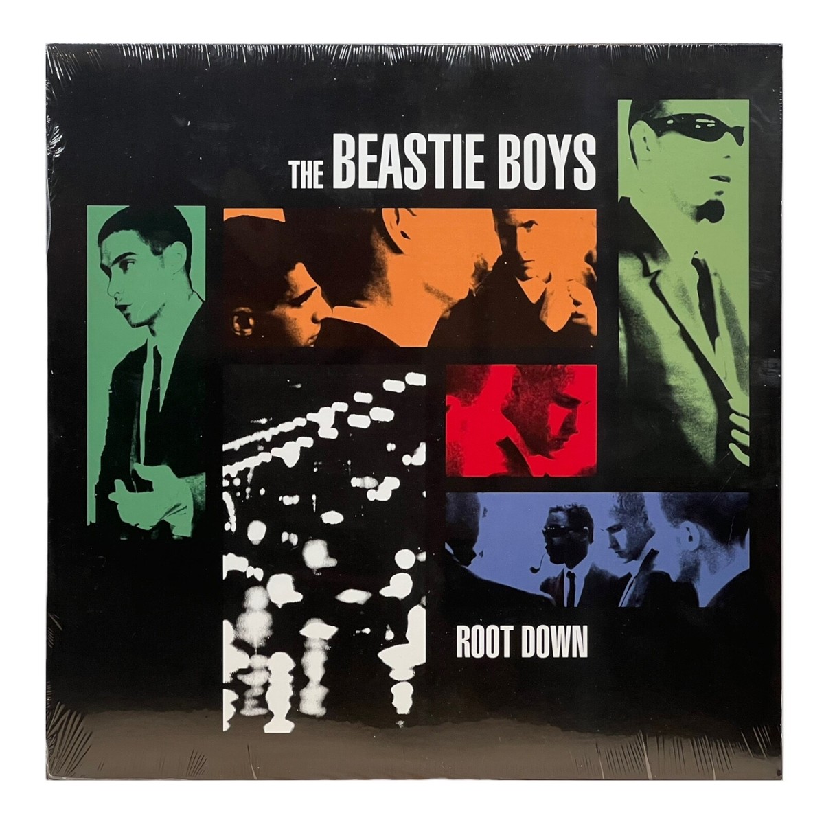 ヒップホップ+ラップ Beastie Boys - Root Down EP Box Set Beastie Boys: Root Down EP (180g Vinyl) New Sealed 602577809088| eBay