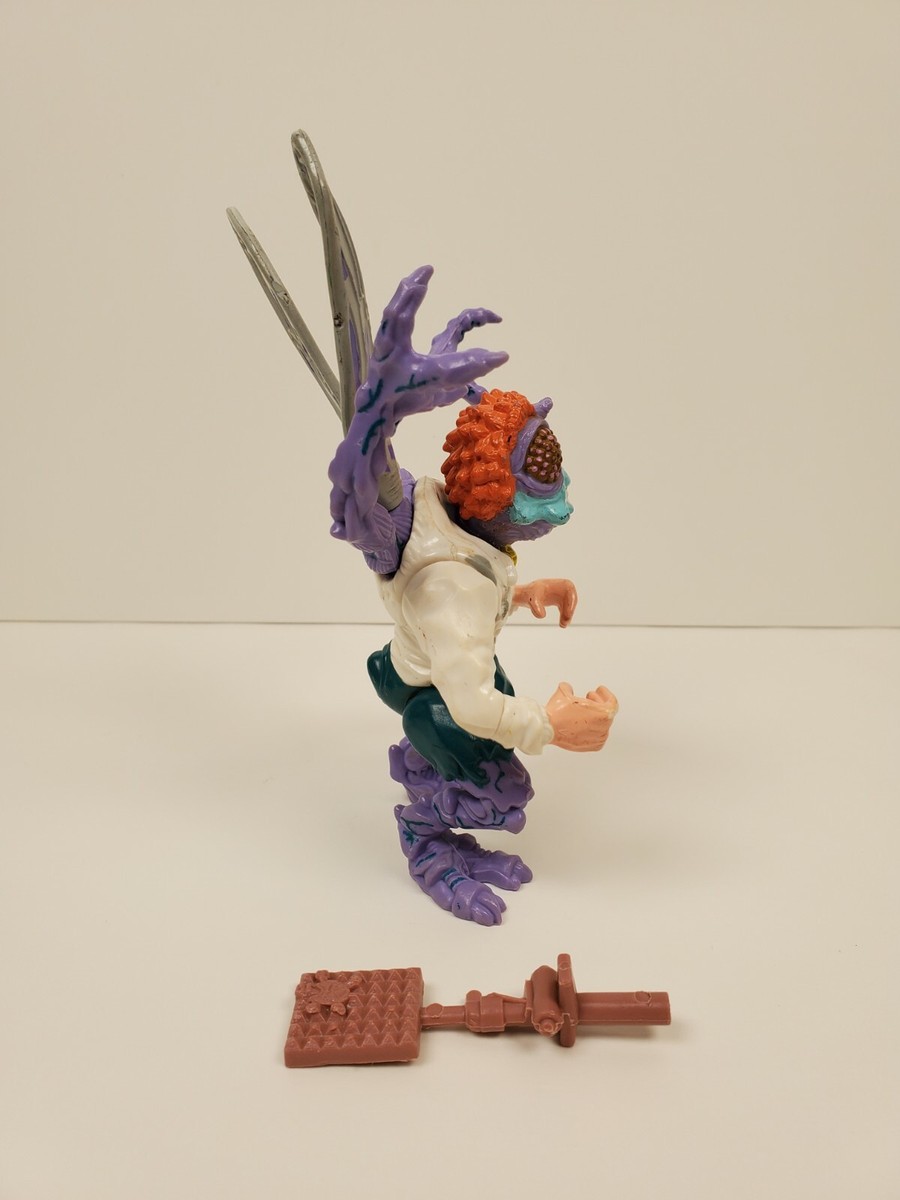 Baxter Stockman, TMNT, Teenage Mutant Ninja Turtles, Vintage