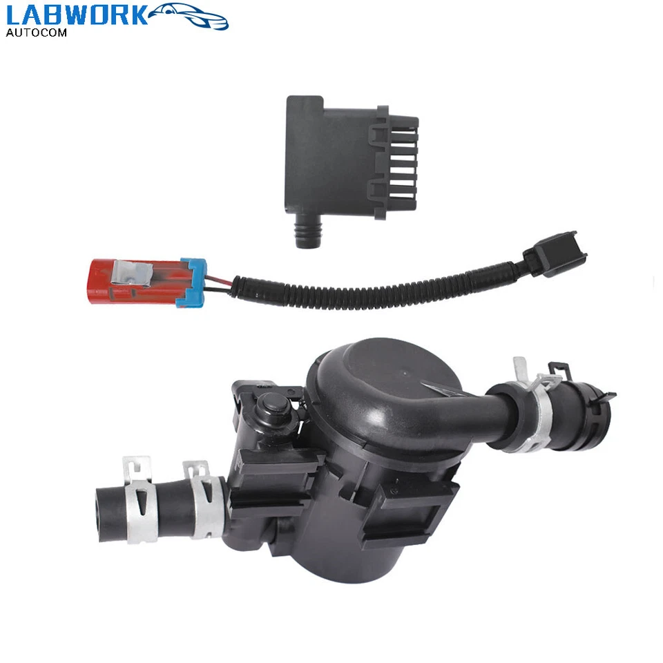 For Chevy Silverado 1500 GMC Sierra 1500 2007-2015 Vapor Canister Vent Solenoid Foto 4 de 4