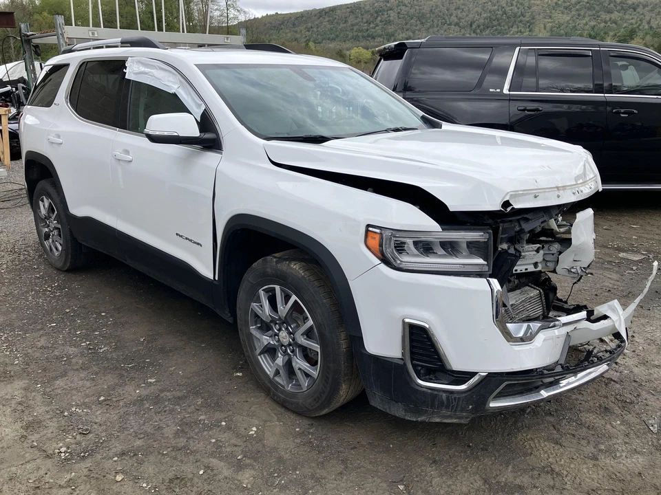 20 GMC ACADIA Strut Assembly (front) Passenger Right Foto 3 de 4