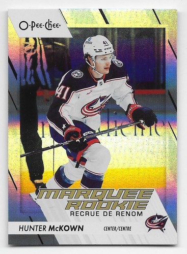 23/24 O-PEE-CHEE ALL-STARS/MARQUEE ROOKIES RAINBOW /350 (#501-600) U-Pick List - Picture 21 of 37