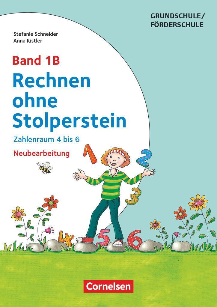 Rechnen Ohne Stolperstein - Neubearbeitung Band 1b - Zahlenr ...