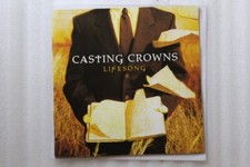 Casting Crowns – Lifesong CD Alternative Rock, Pop Rock