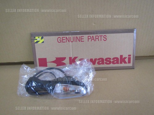 KAWASAKI VERSYS 650 ABS 2021 LAMP-ASSY-SEGNALE,RR,RH 23037-0477 - Foto 4 di 8