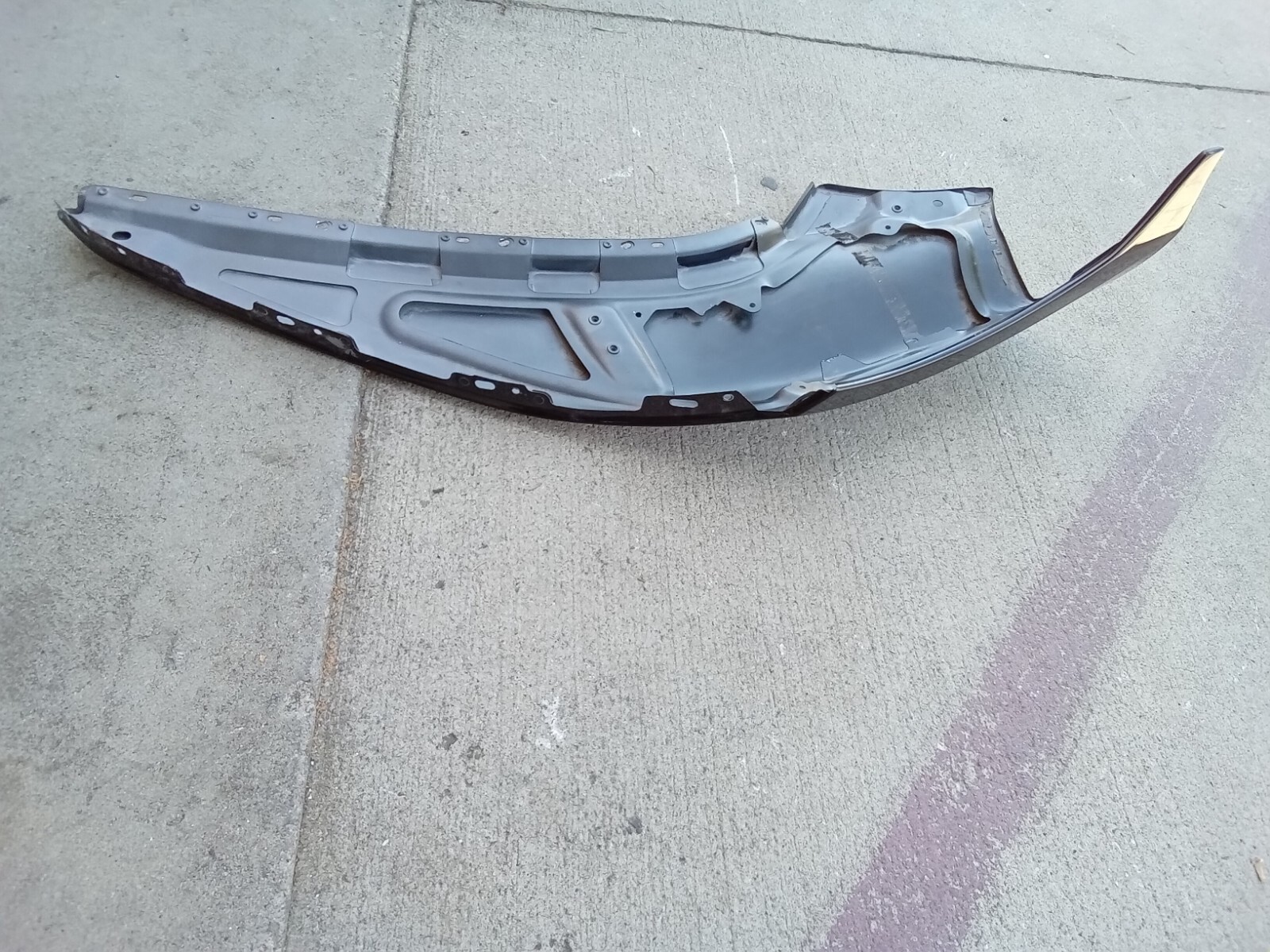 2017-20  mclaren 720S right fender AB881CP non damaged 