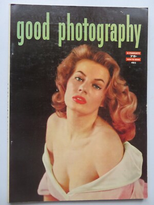 Fawcett How-to Book No. 461, Good Photography von 1960