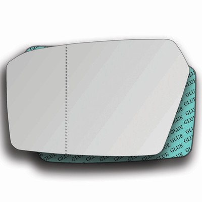 Linke Fahrerseite Asphärisch für Lincoln MKZ 1 2006 - 2012
